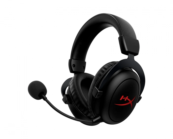 HyperX Cloud II Core Trådlöst Gaming Headset - Svart