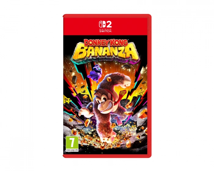 Nintendo Donkey Kong Bananza - Switch 2