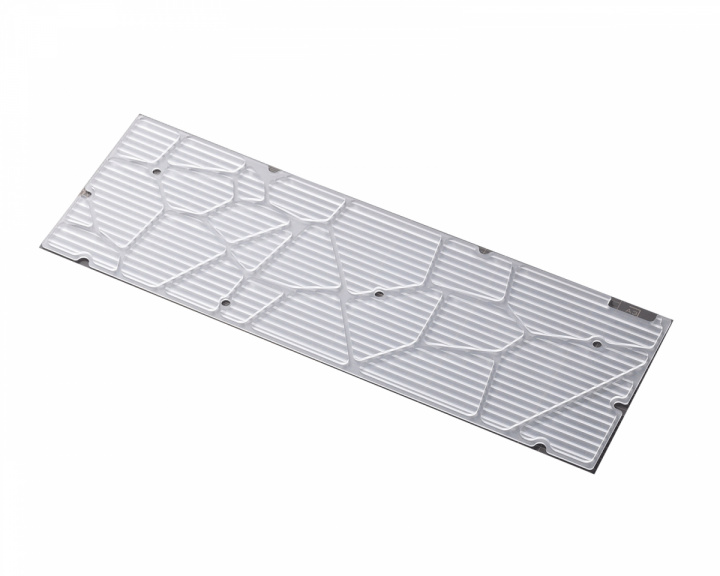 KBDfans Holy60 Bottom cover - Vit